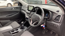 Hyundai Tucson 1.6 CRDi 48V MHD SE Nav 5dr 2WD Diesel Estate